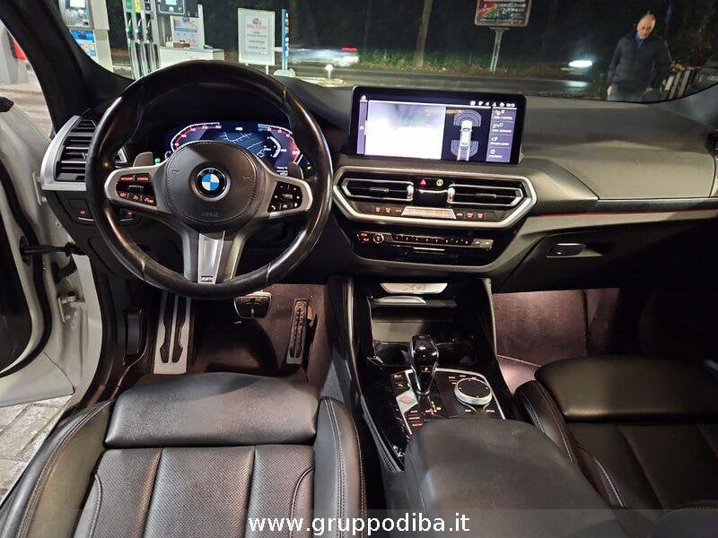 BMW X4 X4 xdrive20d mhev 48V Msport auto- Gruppo Diba