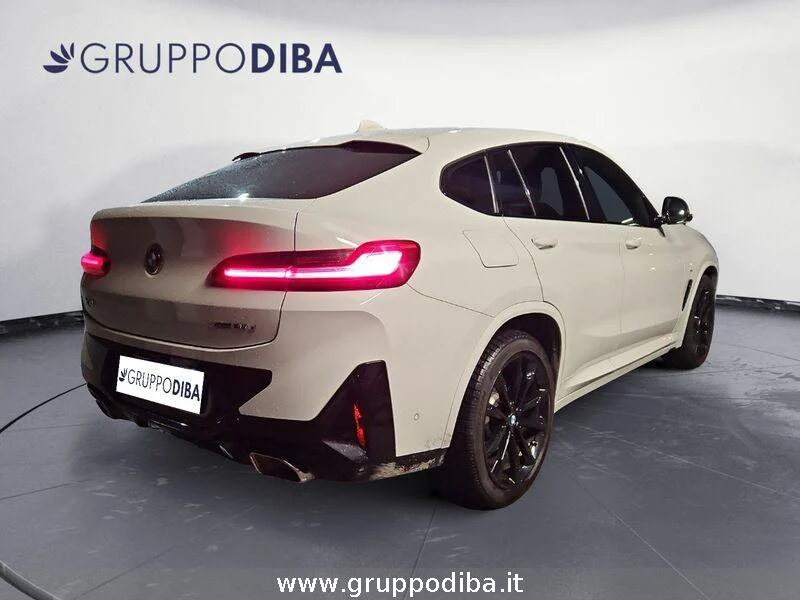 BMW X4 X4 xdrive20d mhev 48V Msport auto- Gruppo Diba
