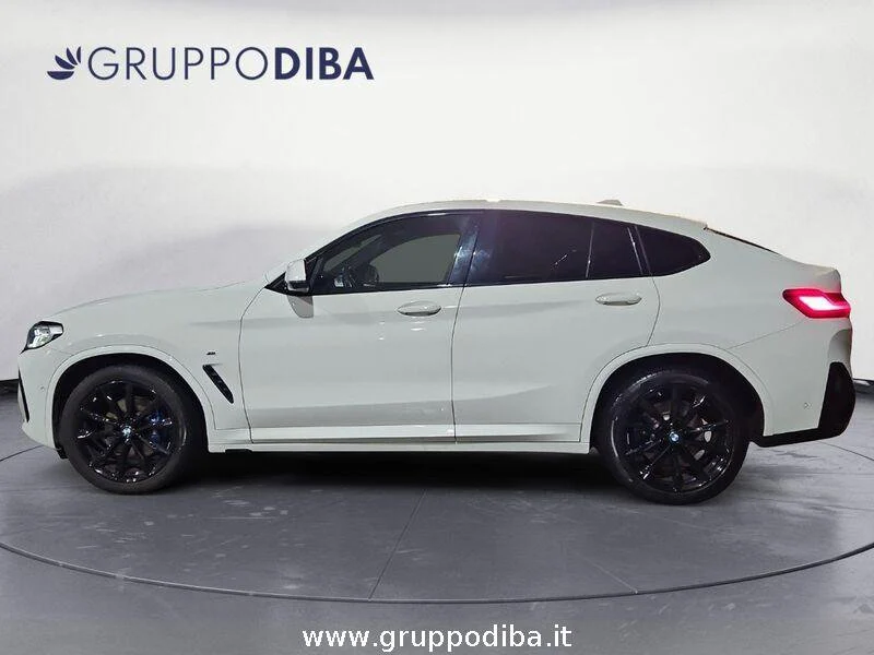 BMW X4 X4 xdrive20d mhev 48V Msport auto- Gruppo Diba