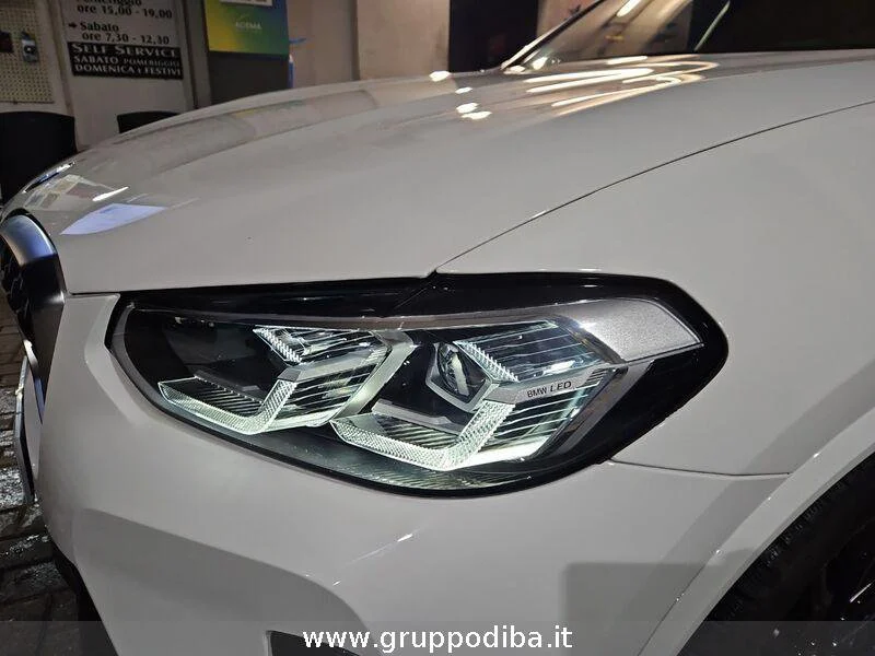 BMW X4 X4 xdrive20d mhev 48V Msport auto- Gruppo Diba