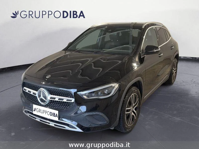 Mercedes-Benz GLA GLA 200 d Sport Plus 4matic auto- Gruppo Diba