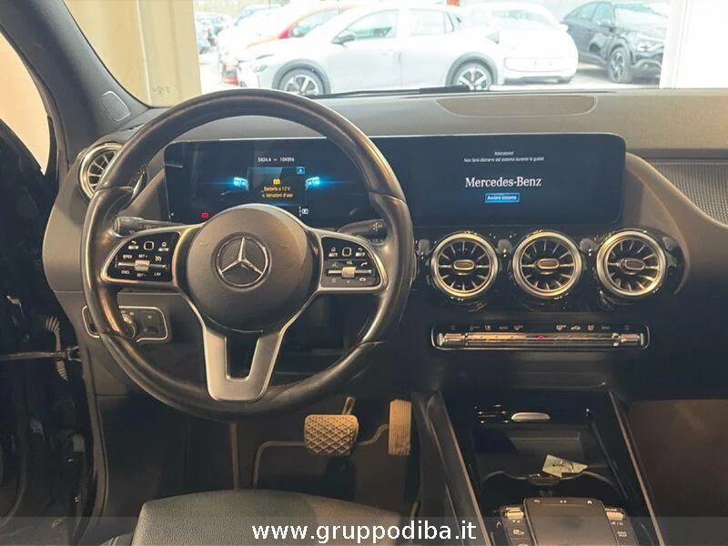 Mercedes-Benz GLA GLA 200 d Sport Plus 4matic auto- Gruppo Diba