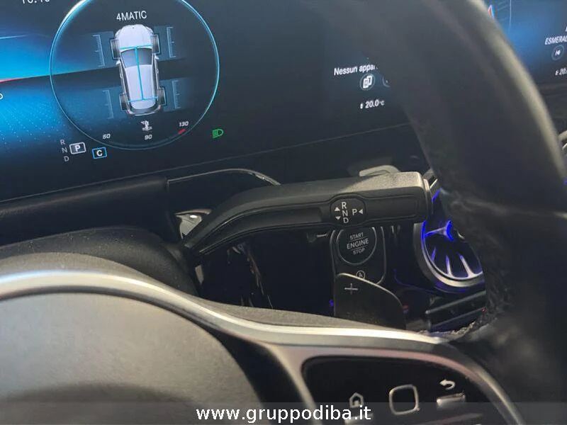 Mercedes-Benz GLA GLA 200 d Sport Plus 4matic auto- Gruppo Diba