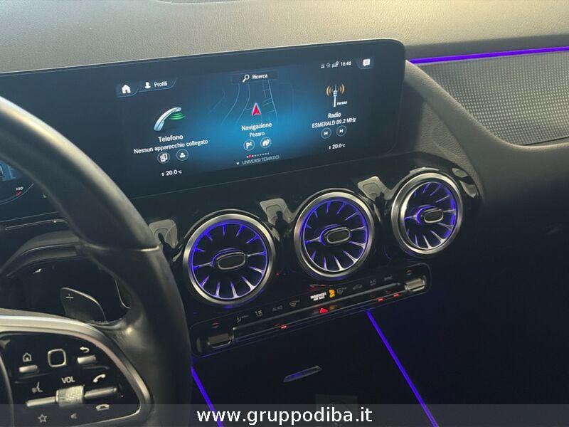 Mercedes-Benz GLA GLA 200 d Sport Plus 4matic auto- Gruppo Diba