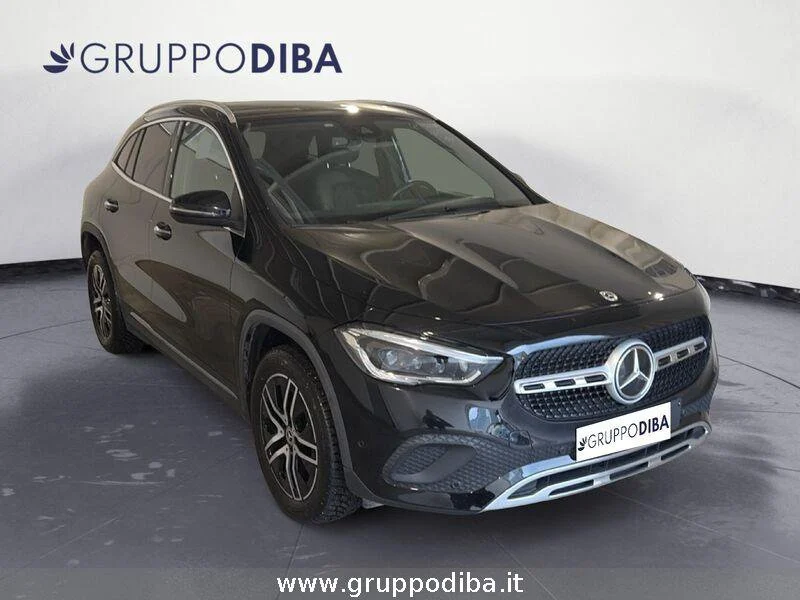 Mercedes-Benz GLA GLA 200 d Sport Plus 4matic auto- Gruppo Diba