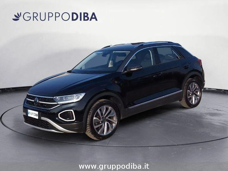 Volkswagen T-Roc T-Roc 2.0 tdi Style 4motion 150cv dsg- Gruppo Diba