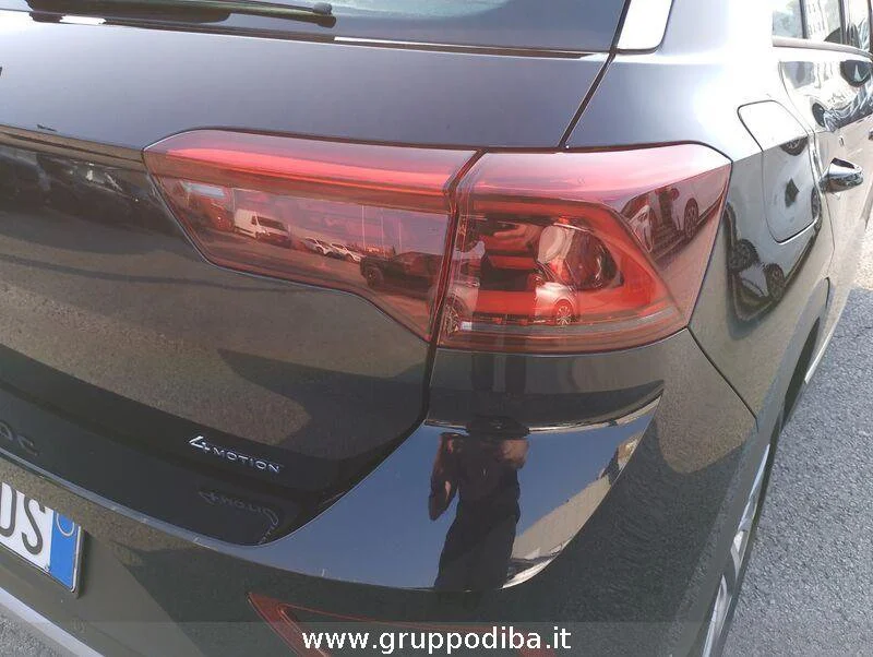 Volkswagen T-Roc T-Roc 2.0 tdi Style 4motion 150cv dsg- Gruppo Diba