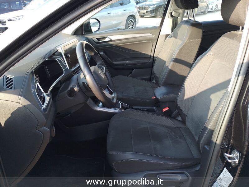 Volkswagen T-Roc T-Roc 2.0 tdi Style 4motion 150cv dsg- Gruppo Diba