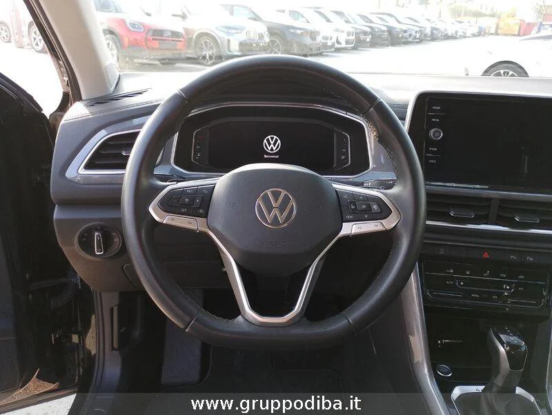 Volkswagen T-Roc T-Roc 2.0 tdi Style 4motion 150cv dsg- Gruppo Diba