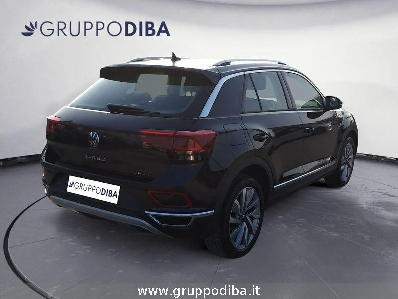 Volkswagen T-Roc T-Roc 2.0 tdi Style 4motion 150cv dsg- Gruppo Diba
