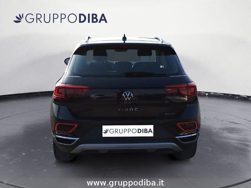 Volkswagen T-Roc T-Roc 2.0 tdi Style 4motion 150cv dsg- Gruppo Diba