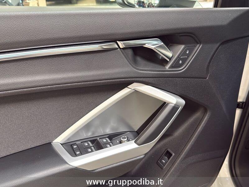 Audi Q3 Q3 35 1.5 tfsi Business s-tronic- Gruppo Diba