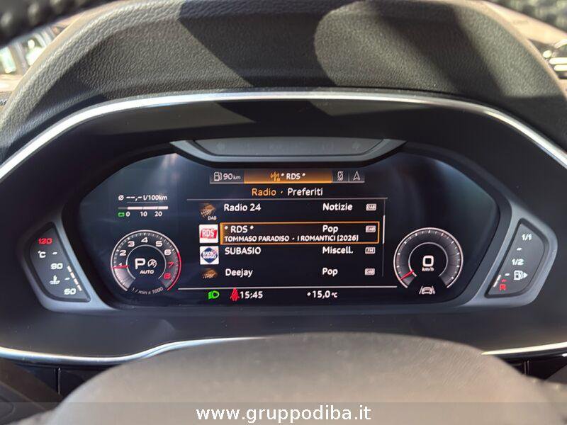 Audi Q3 Q3 35 1.5 tfsi Business s-tronic- Gruppo Diba