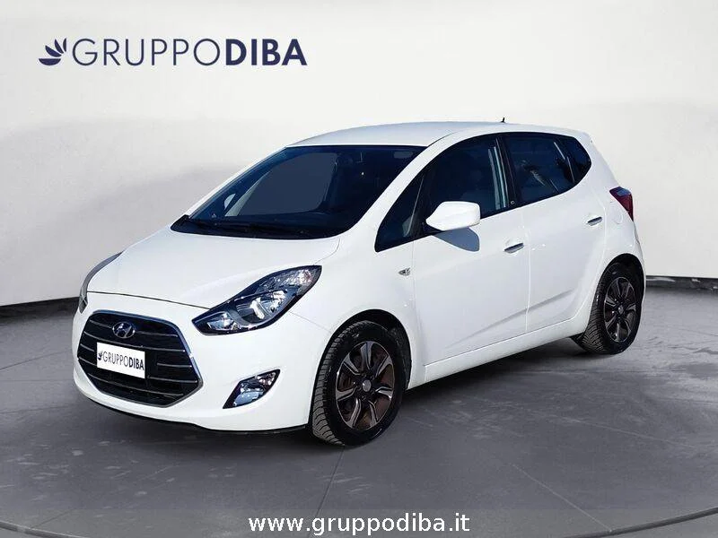 Hyundai ix20 ix20 1.4 crdi Classic FL E6- Gruppo Diba