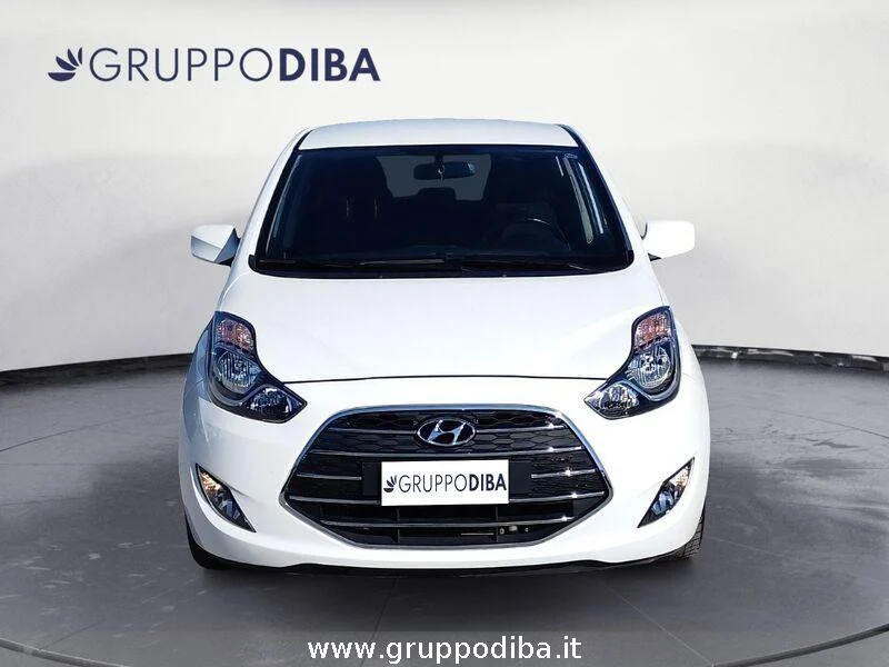 Hyundai ix20 ix20 1.4 crdi Classic FL E6- Gruppo Diba