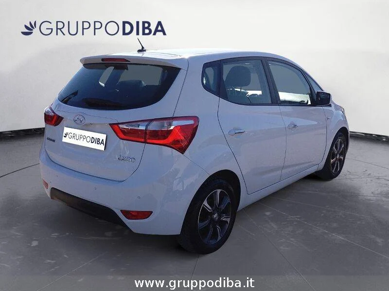 Hyundai ix20 ix20 1.4 crdi Classic FL E6- Gruppo Diba
