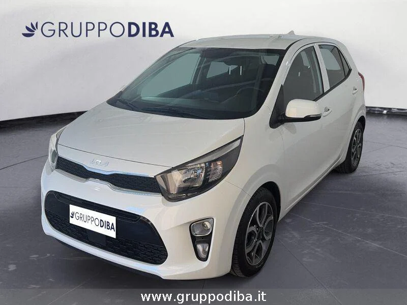 Kia Picanto Picanto 1.0 dpi Style- Gruppo Diba