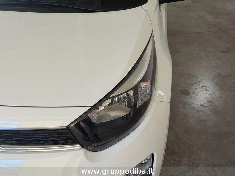 Kia Picanto Picanto 1.0 dpi Style- Gruppo Diba
