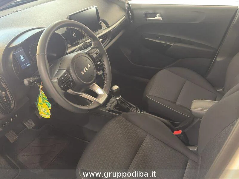 Kia Picanto Picanto 1.0 dpi Style- Gruppo Diba