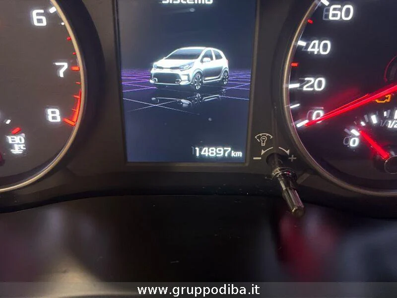 Kia Picanto Picanto 1.0 dpi Style- Gruppo Diba