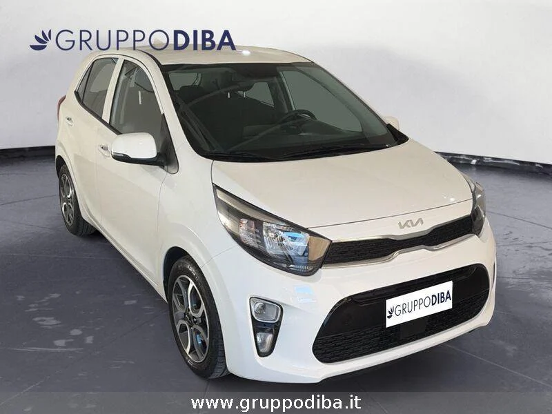 Kia Picanto Picanto 1.0 dpi Style- Gruppo Diba