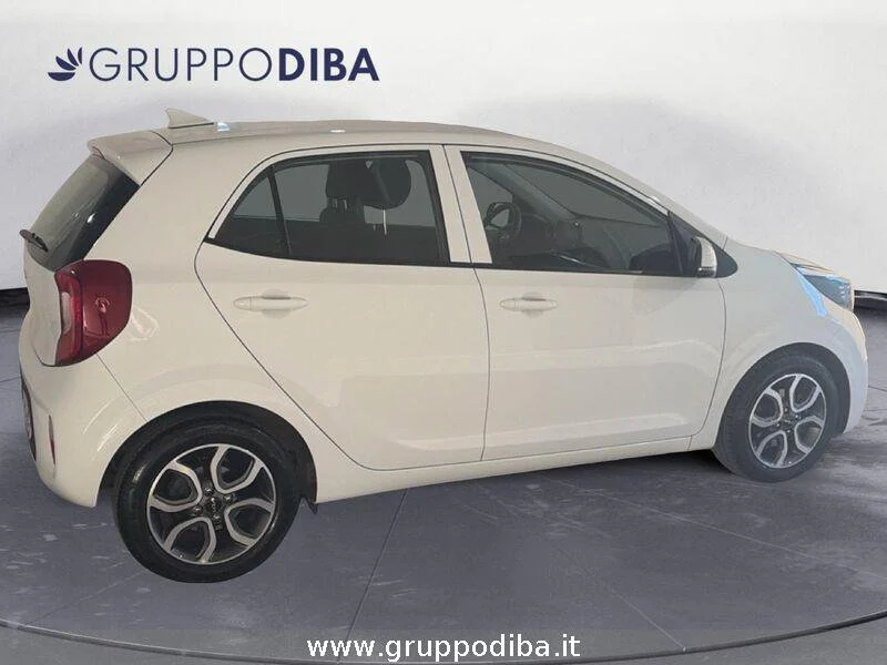 Kia Picanto Picanto 1.0 dpi Style- Gruppo Diba