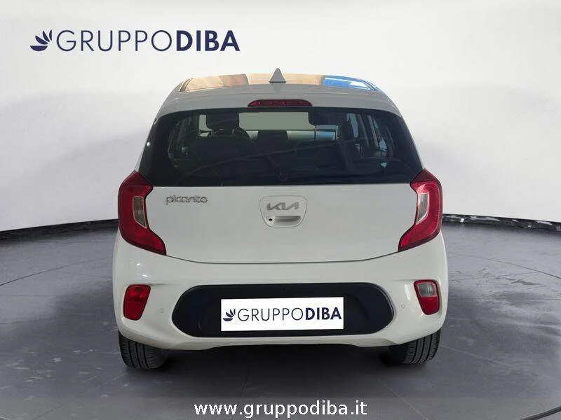 Kia Picanto Picanto 1.0 dpi Style- Gruppo Diba