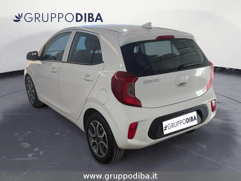 Kia Picanto Picanto 1.0 dpi Style- Gruppo Diba