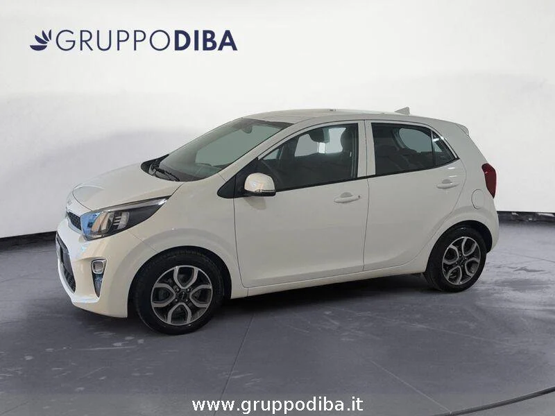 Kia Picanto Picanto 1.0 dpi Style- Gruppo Diba