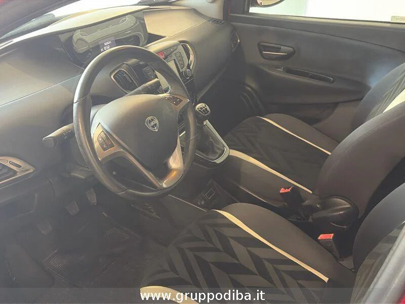 Lancia Ypsilon Ypsilon 1.2 Silver 69cv- Gruppo Diba