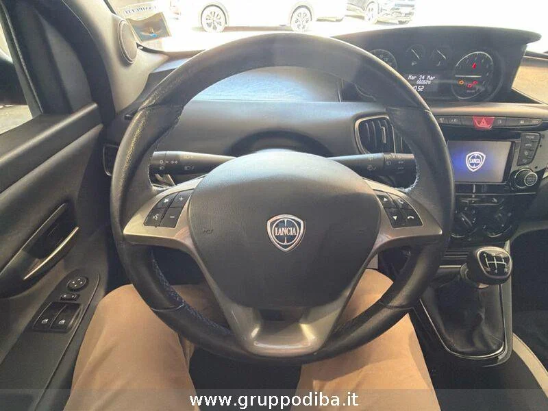 Lancia Ypsilon Ypsilon 1.2 Silver 69cv- Gruppo Diba