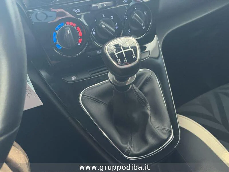 Lancia Ypsilon Ypsilon 1.2 Silver 69cv- Gruppo Diba