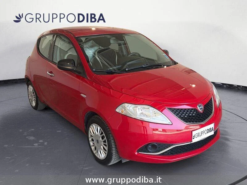 Lancia Ypsilon Ypsilon 1.2 Silver 69cv- Gruppo Diba