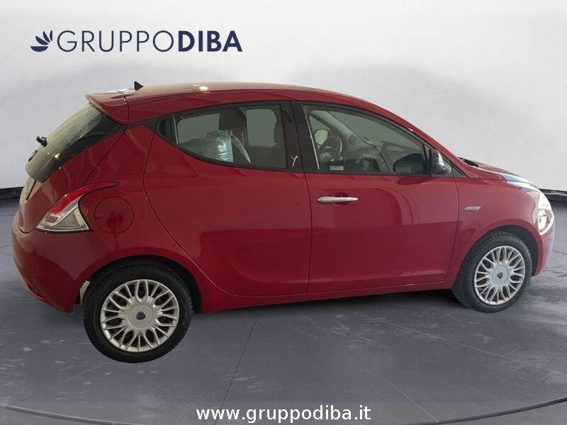 Lancia Ypsilon Ypsilon 1.2 Silver 69cv- Gruppo Diba