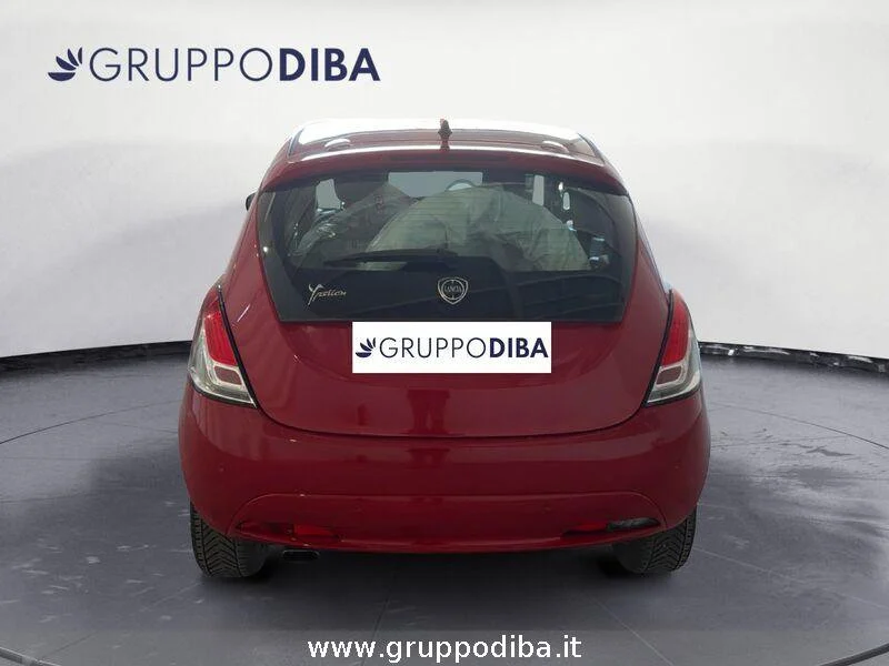 Lancia Ypsilon Ypsilon 1.2 Silver 69cv- Gruppo Diba