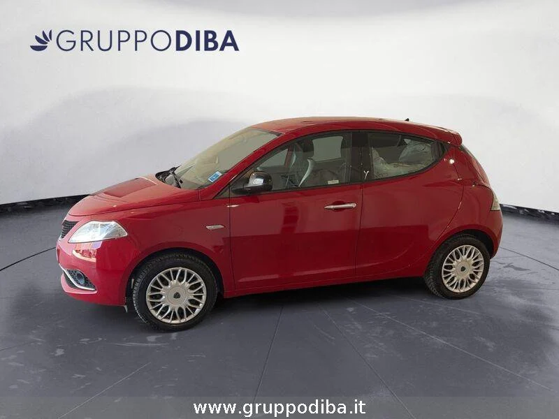 Lancia Ypsilon Ypsilon 1.2 Silver 69cv- Gruppo Diba