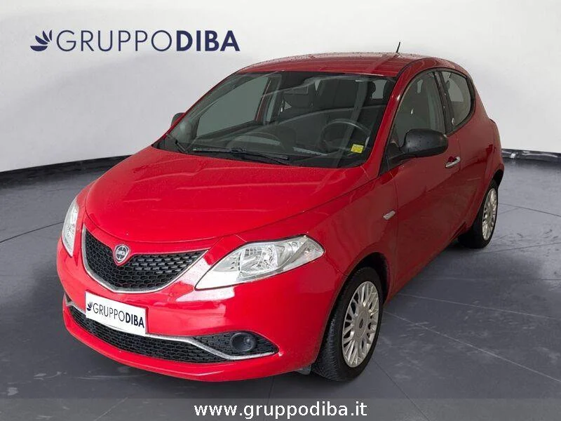 Lancia Ypsilon Ypsilon 1.2 Silver ecochic Gpl 69cv- Gruppo Diba