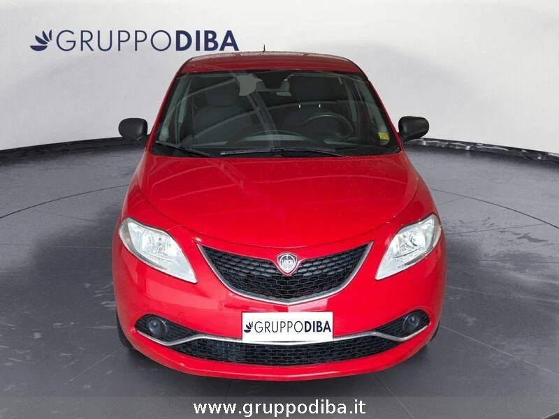 Lancia Ypsilon Ypsilon 1.2 Silver ecochic Gpl 69cv- Gruppo Diba