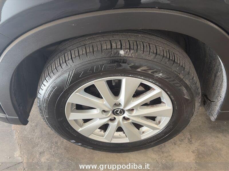 Mazda CX-5 CX-5 2.2 Exceed 4wd 150cv- Gruppo Diba