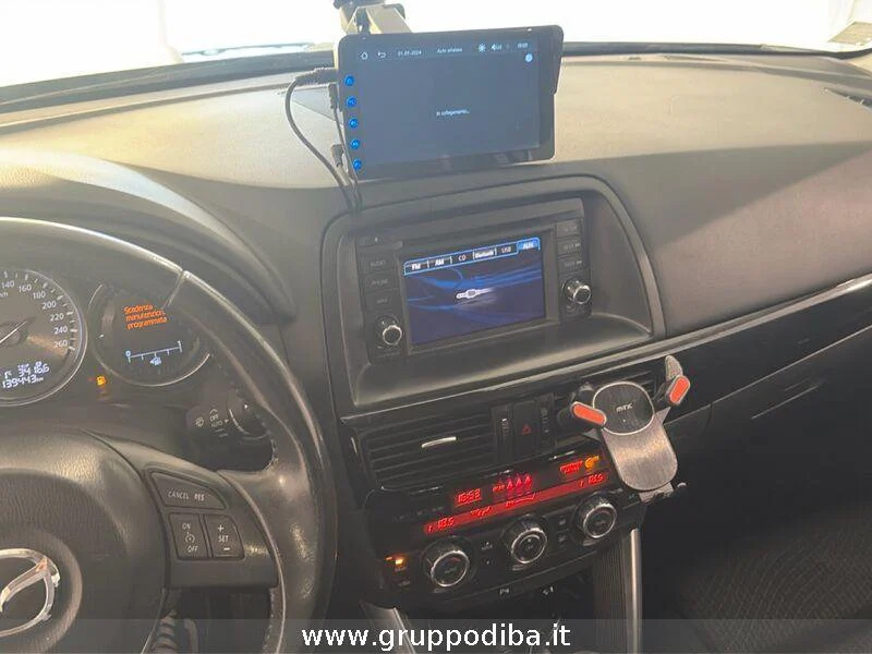 Mazda CX-5 CX-5 2.2 Exceed 4wd 150cv- Gruppo Diba