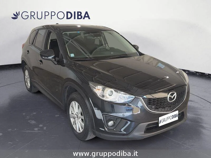 Mazda CX-5 CX-5 2.2 Exceed 4wd 150cv- Gruppo Diba