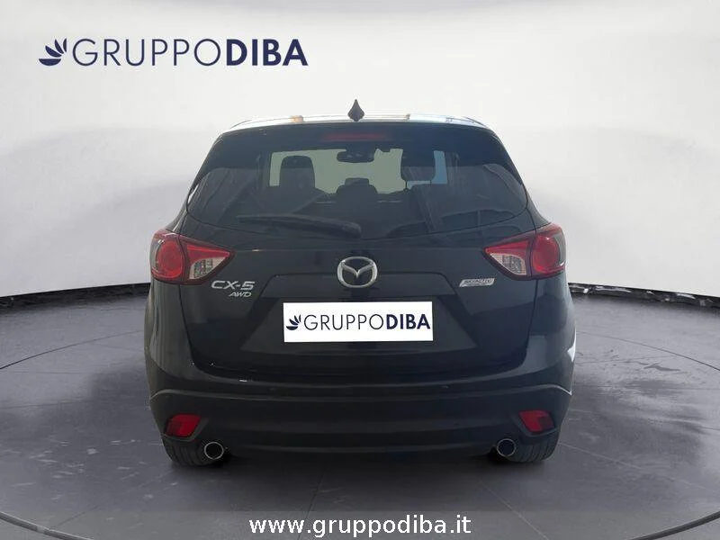 Mazda CX-5 CX-5 2.2 Exceed 4wd 150cv- Gruppo Diba
