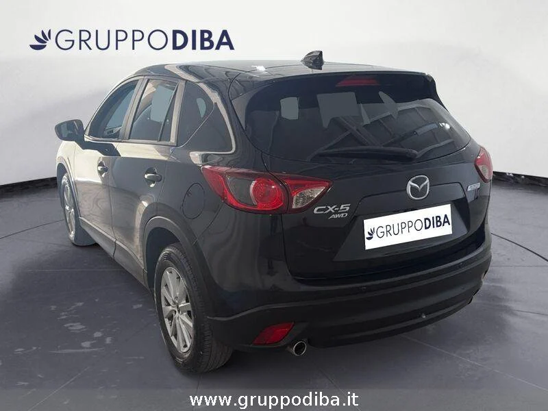 Mazda CX-5 CX-5 2.2 Exceed 4wd 150cv- Gruppo Diba
