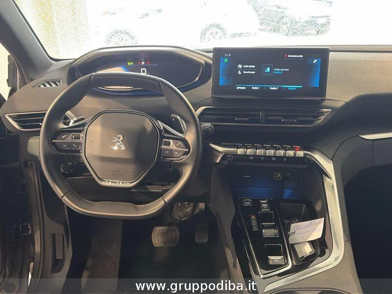 Peugeot 5008 5008 1.5 bluehdi Allure Pack s&s 130cv eat8- Gruppo Diba