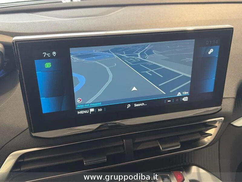 Peugeot 5008 5008 1.5 bluehdi Allure Pack s&s 130cv eat8- Gruppo Diba