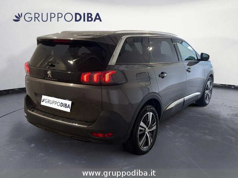 Peugeot 5008 5008 1.5 bluehdi Allure Pack s&s 130cv eat8- Gruppo Diba