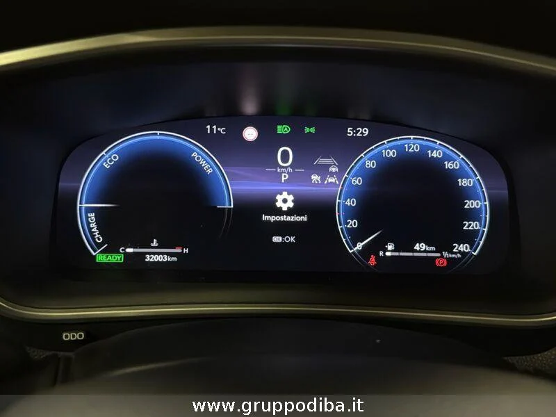 Toyota Corolla Cross Corolla Cross 2.0h Lounge fwd 197cv e-cvt- Gruppo Diba