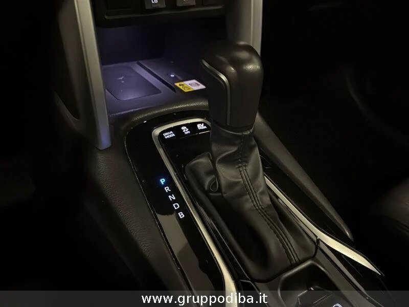 Toyota Corolla Cross Corolla Cross 2.0h Lounge fwd 197cv e-cvt- Gruppo Diba