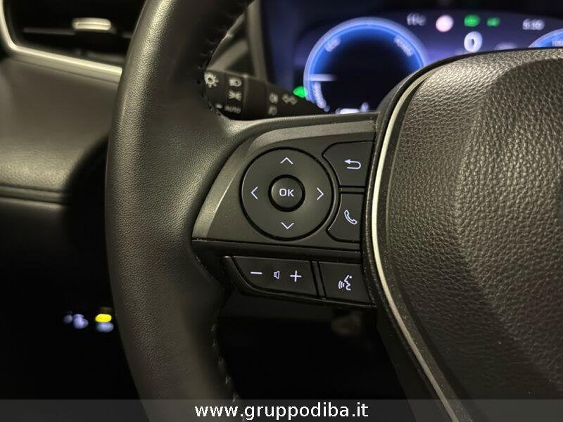 Toyota Corolla Cross Corolla Cross 2.0h Lounge fwd 197cv e-cvt- Gruppo Diba
