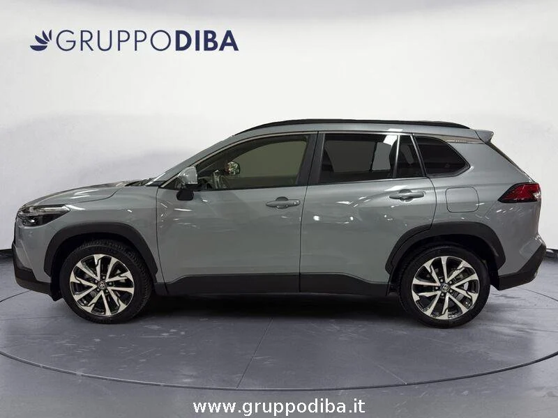 Toyota Corolla Cross Corolla Cross 2.0h Lounge fwd 197cv e-cvt- Gruppo Diba
